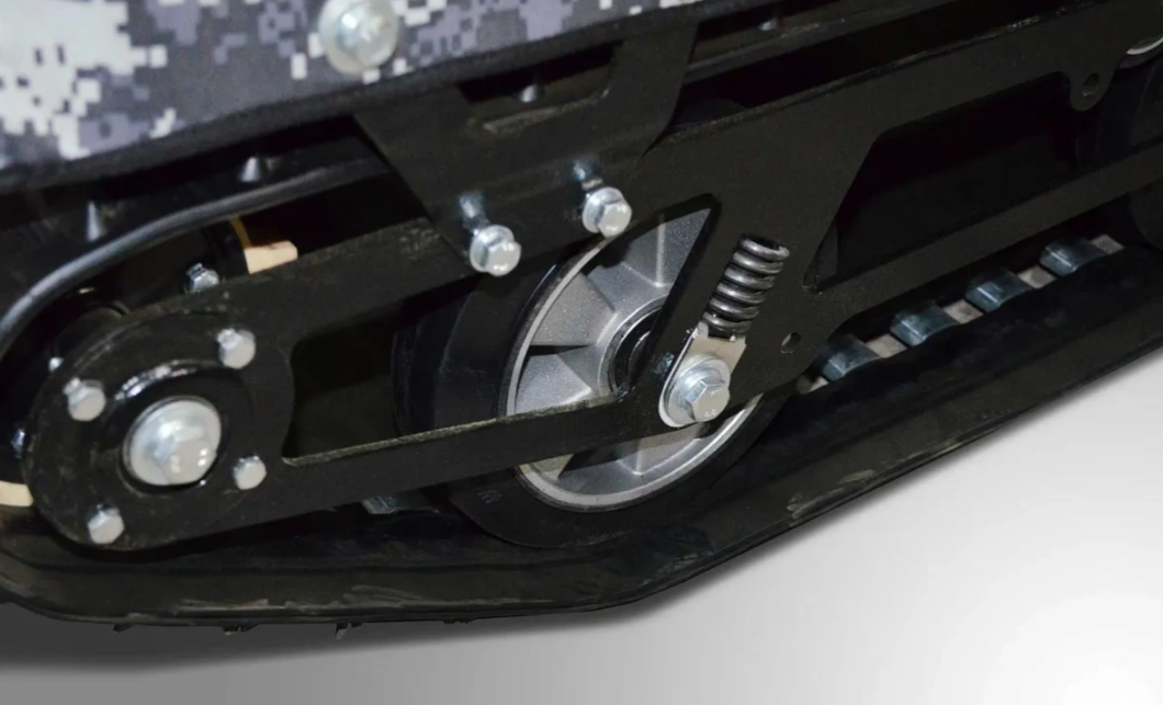 Мотобуксировщик "Богатырь" 15R в Перми