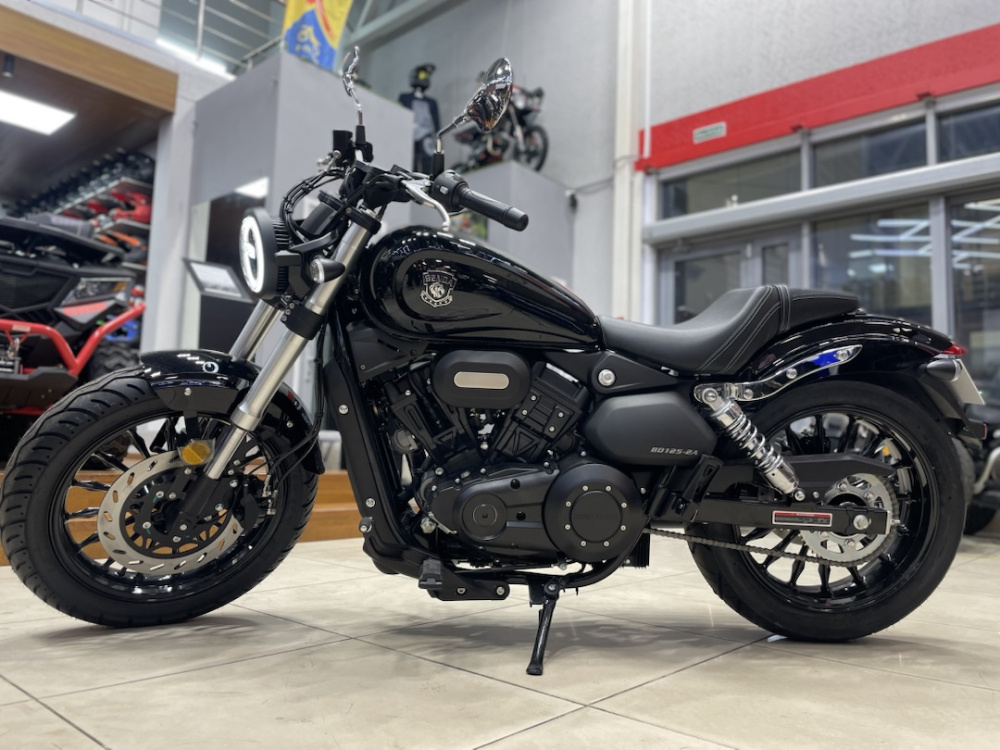 Мотоцикл Benda Funrider 125 в Перми