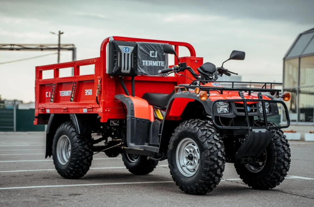 Квадроцикл CJ Termite 350 в Перми
