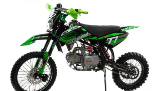 Питбайк MOTOLAND (МОТОЛЕНД) JX125 в Перми