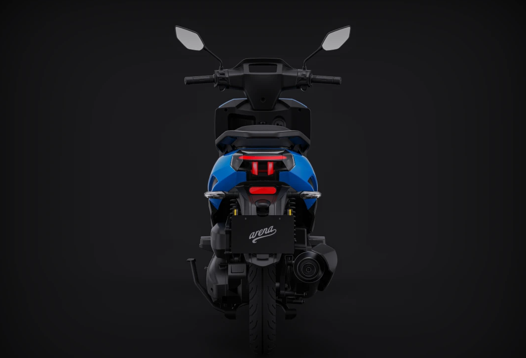 Скутер FAIDET Bumbl 200 (49) в Перми