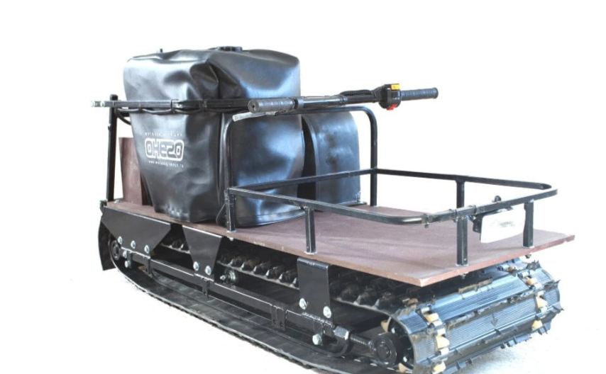 Мотобуксировщик ОНЕГО 550 МД 15 л.с. в Перми