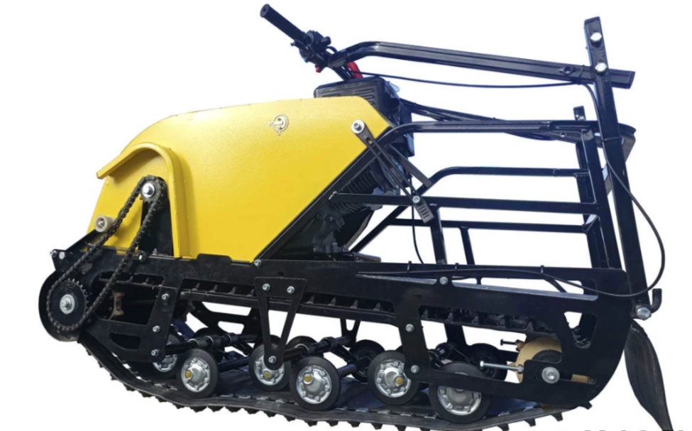 Мотобуксировщик РЫБАК PK 15 л.с. (короткая база 1230мм) в Перми