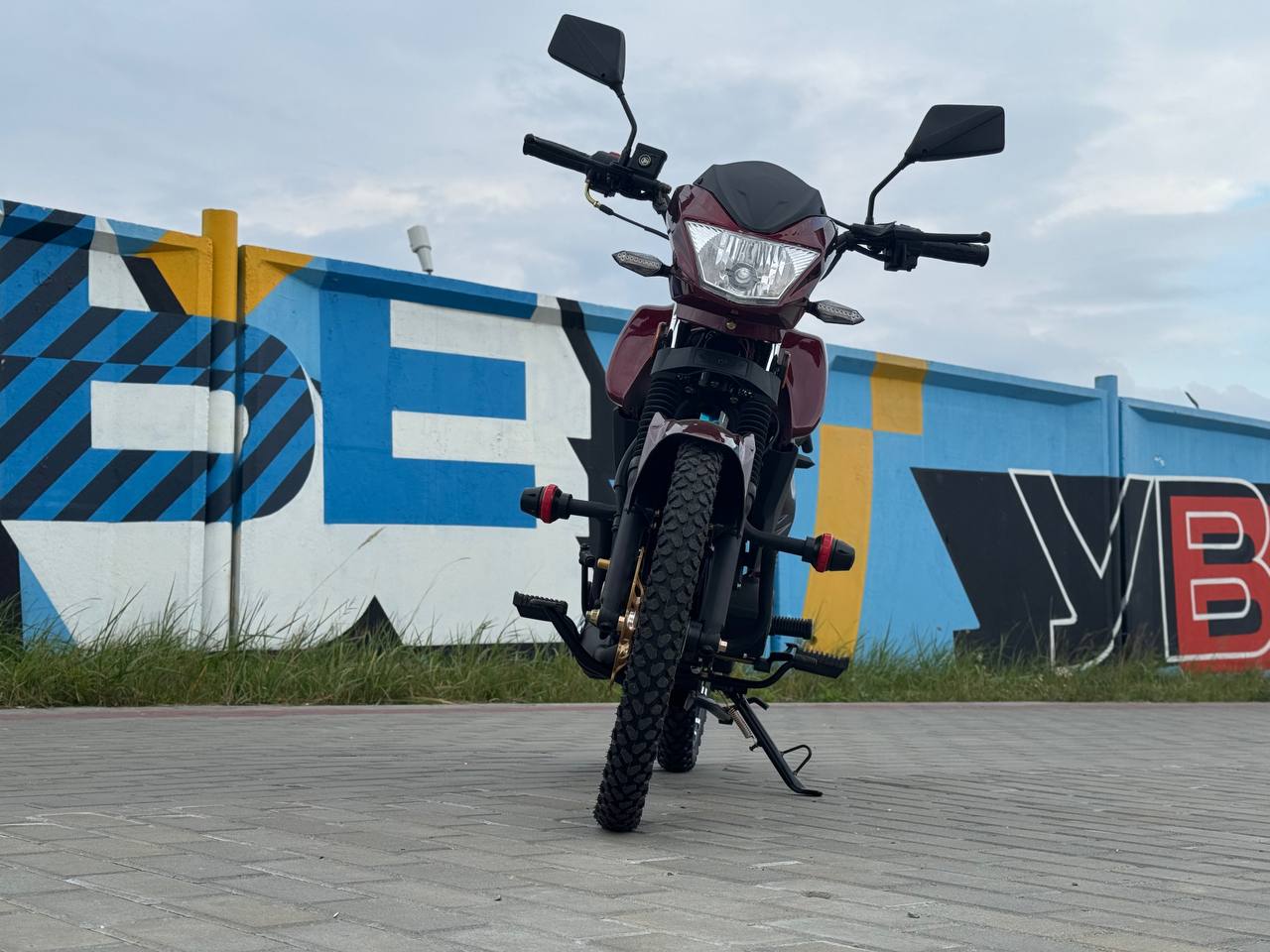 Мопед FAIDET TUGELA RS150 (49) в Перми