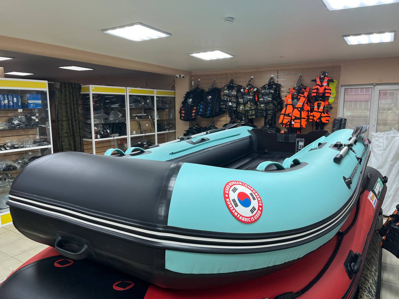 Лодка MISHIMO LITE 315 в Перми