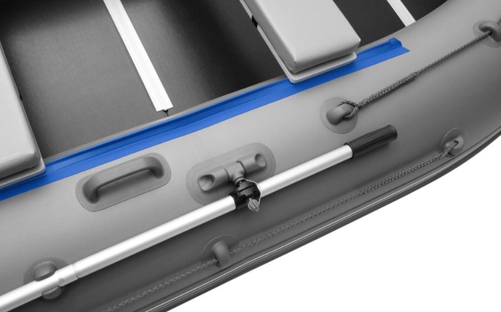 ЛОДКА ДРАККАР 3600 СК HANT в Перми