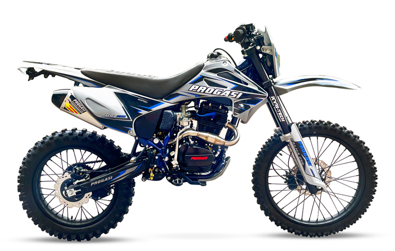 Мотоцикл Progasi PALMA 250 NEW (ZS172FMM) в Перми