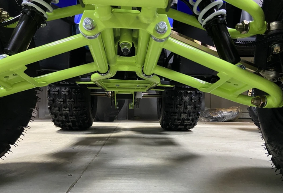 Квадроцикл PROMAX WILD 2.0 190 PRO (2025) в Перми