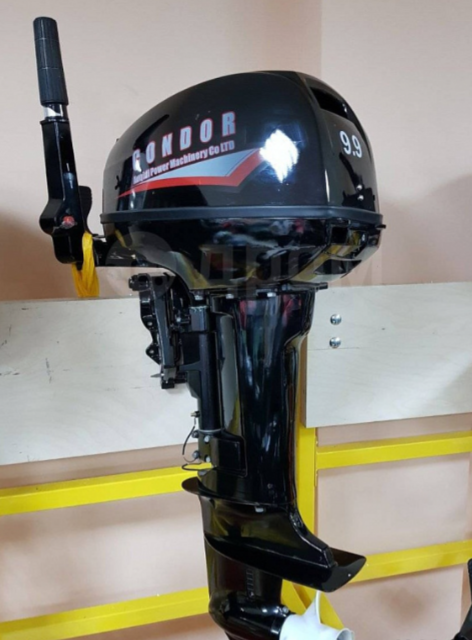 Лодочный мотор Condor F9,9(20)FES ENDURO в Перми
