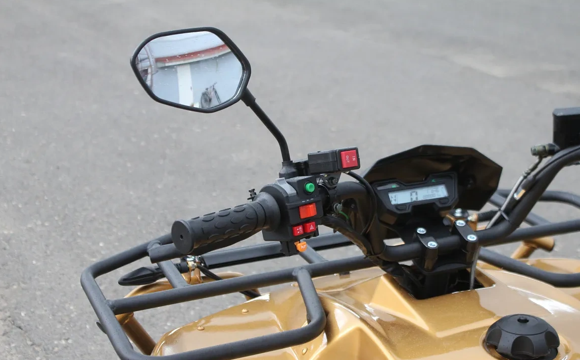 КВАДРОЦИКЛ IRBIS ATV200 PREMIUM в Перми