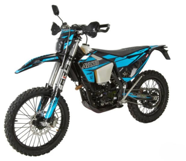 Мотоцикл Avantis Enduro 250 EFI Exclusive (PR300/175FMM) ARS в Перми