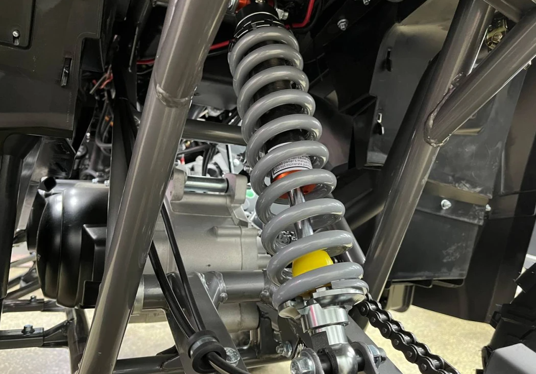 Квадроцикл PROMAX RENEGADE 300 LONG WINCH PRO (2025) в Перми