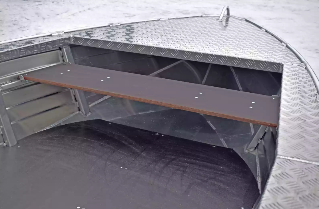 Алюминиевая лодка Neman-500 Шило в Перми