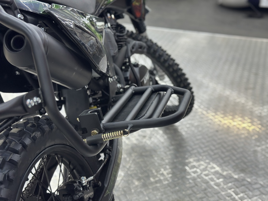 Кроссовый мотоцикл PROMAX ARMY 250 в Перми