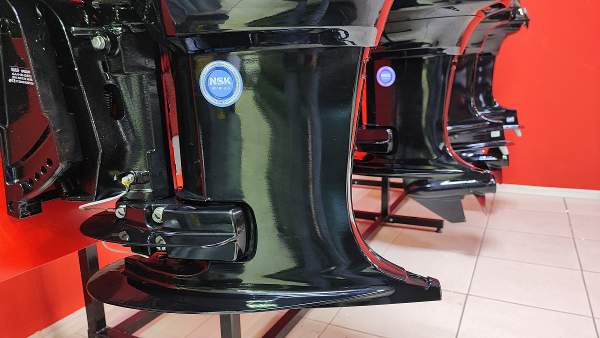 Лодочный мотор MARLIN PROLINE MP 50 AMH ПОД ВОДОМЕТ в Перми