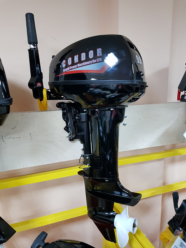 Лодочный мотор Condor T15HS в Перми