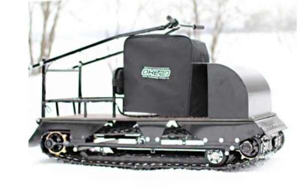 Мотобуксировщик ОНЕГО 500 GRAND 15 л.с. в Перми