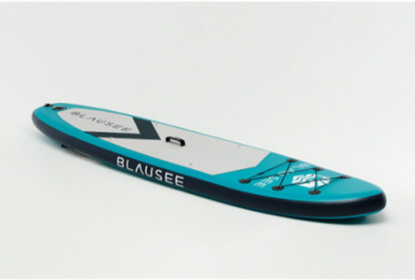 НАДУВНОЙ SUP-BOARD BUSINESS LIGHT BLUE 10 в Перми