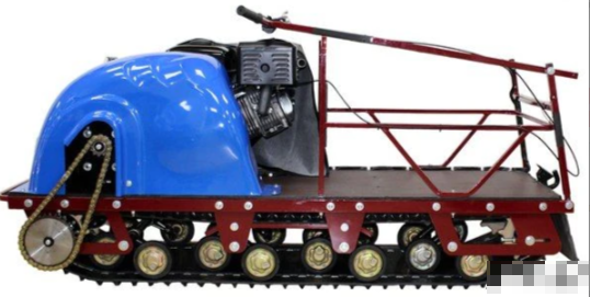 Мотобуксировщик MOTODOG 500 LONG 20  передний привод в Перми