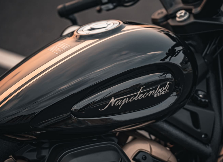 Мотоцикл Benda Napoleon 500 в Перми