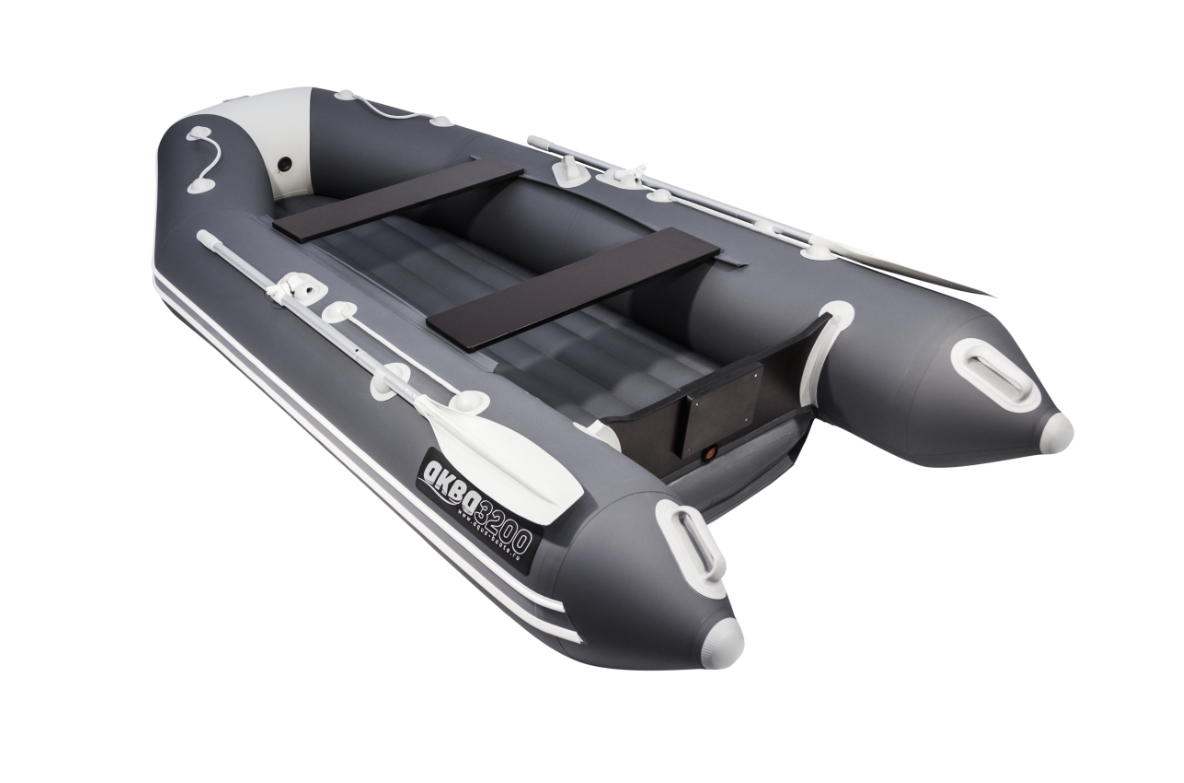 Лодка АКВА 3200 нднд в Перми