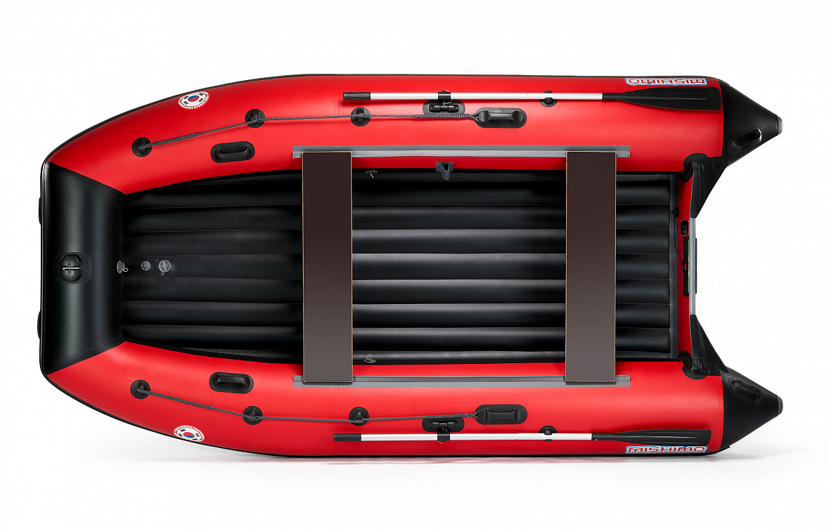 КОМПЛЕКТ ЛОДКА MISHIMO RAPID 380 PRO+ ЛОДОЧНЫЙ МОТОР MARLIN MP 9.9 (20) AMHS PROLINE FORCE в Перми