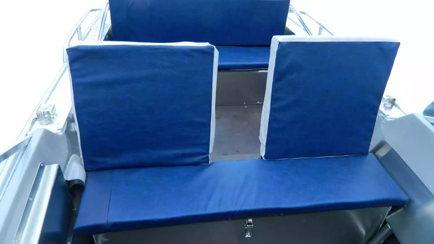 Алюминиевый катер Wyatboat-490 T Pro в Перми Алюминиевый катер Wyatboat-490 T Pro в Перми
