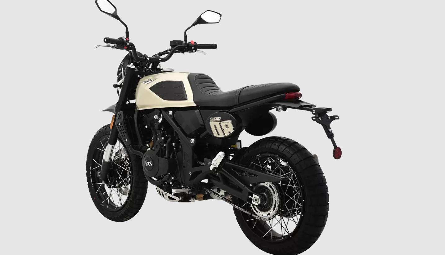 Мотоцикл GAOKIN GK 500 М11J в Перми