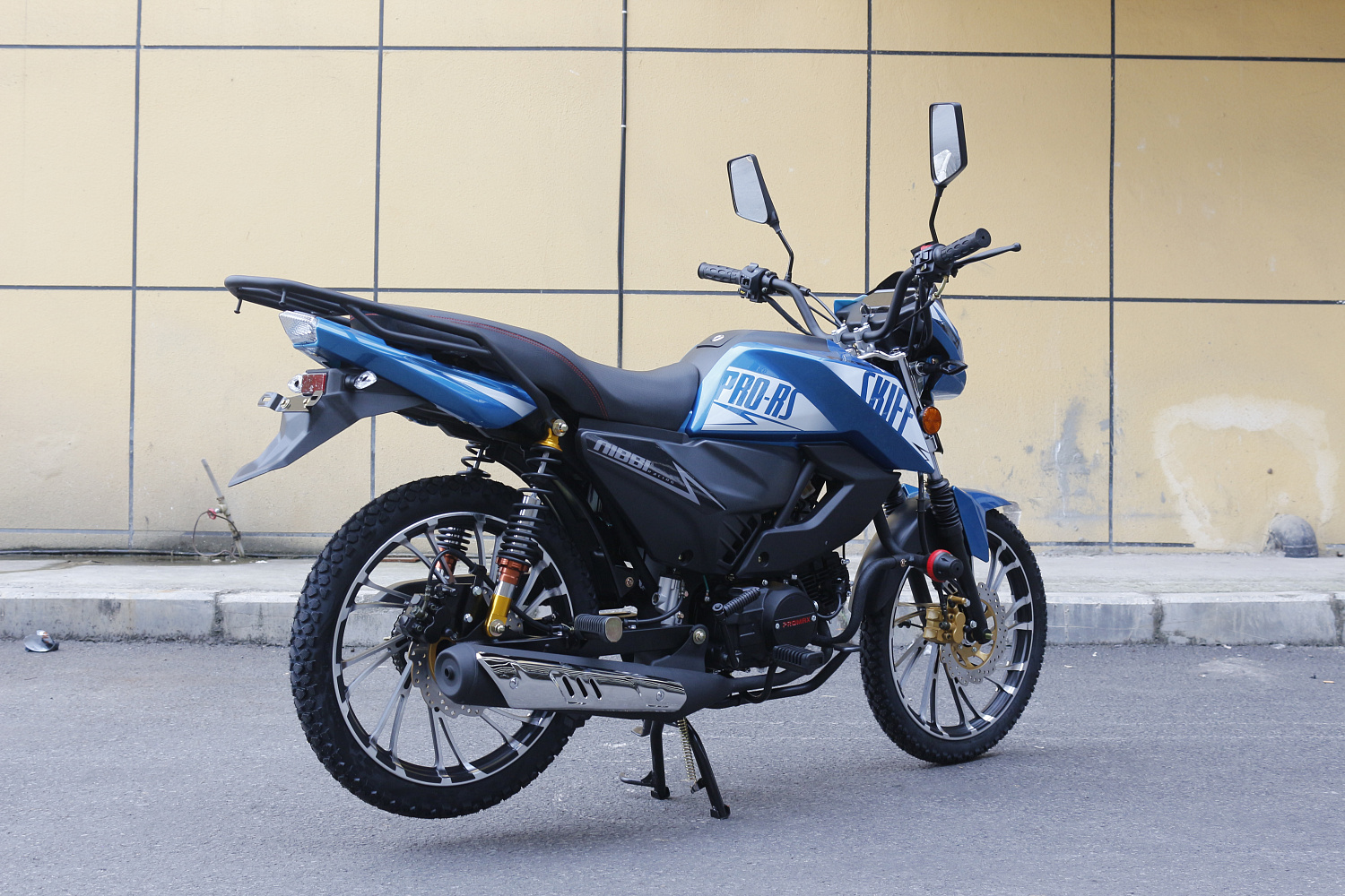 Мопед FAIDET SKIFF RS150 (49) в Перми