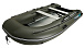 НАДУВНАЯ ЛОДКА GLADIATOR B370AL в Перми