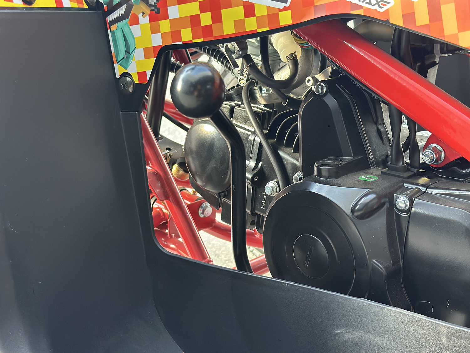 Квадроцикл PROMAX МАЙНКРАФТ 192 PRO 2025 в Перми