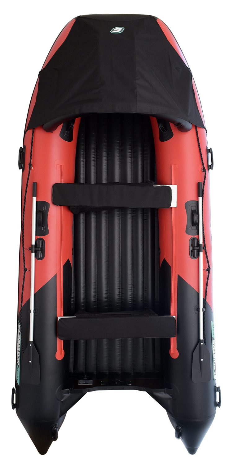 НАДУВНАЯ ЛОДКА GLADIATOR E330PRO в Перми