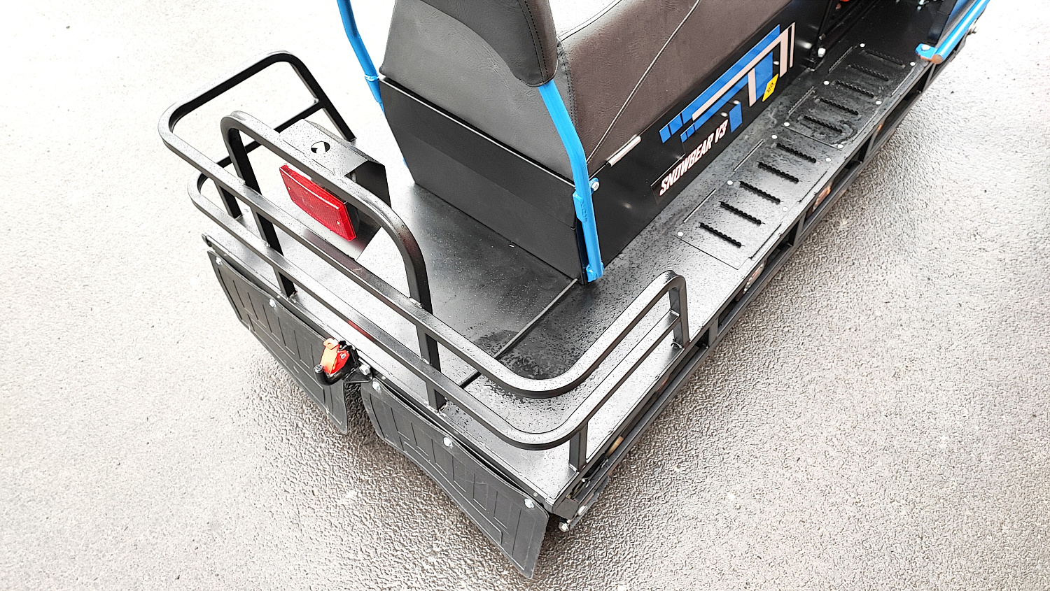 Снегоход PROMAX SNOWBEAR V3 800 4T ST в Перми