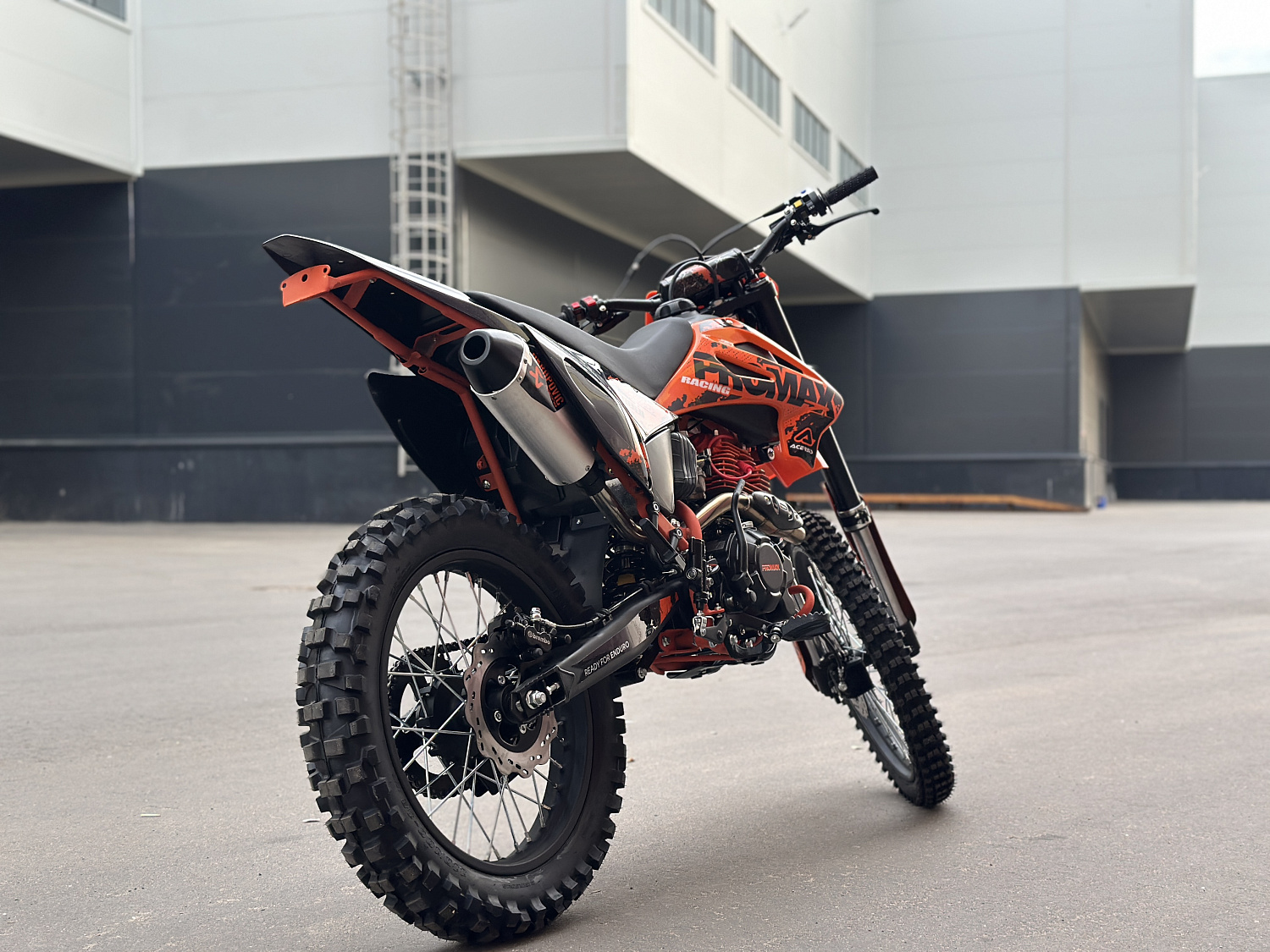 Кроссовый мотоцикл PROMAX MX280 в Перми