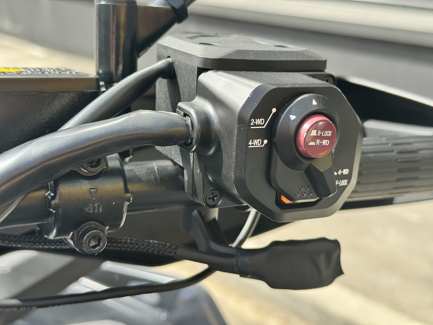 Квадроцикл HND QRX 650 PRO в Перми