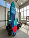 SUP (САП) Доска MISHIMO FLY AIR BLUE 10,8’ (330см) в Перми