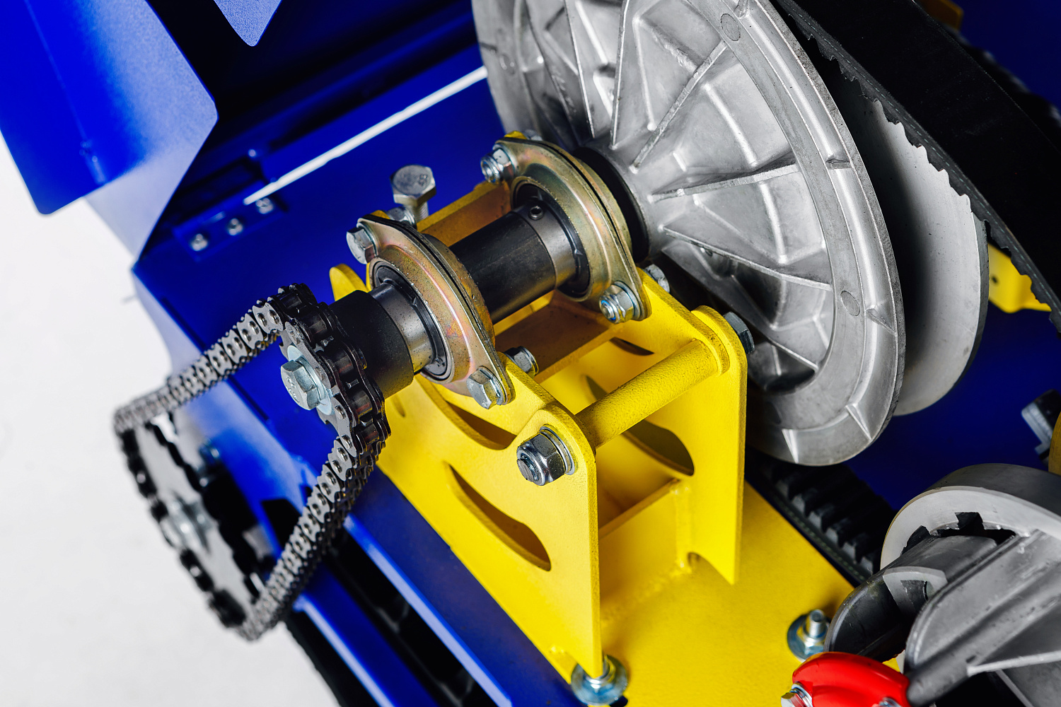 МОТОБУКСИРОВЩИК SNOW DOG 15 л.с. в Перми