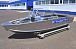 Алюминиевая лодка Wyatboat-390 DCM в Перми