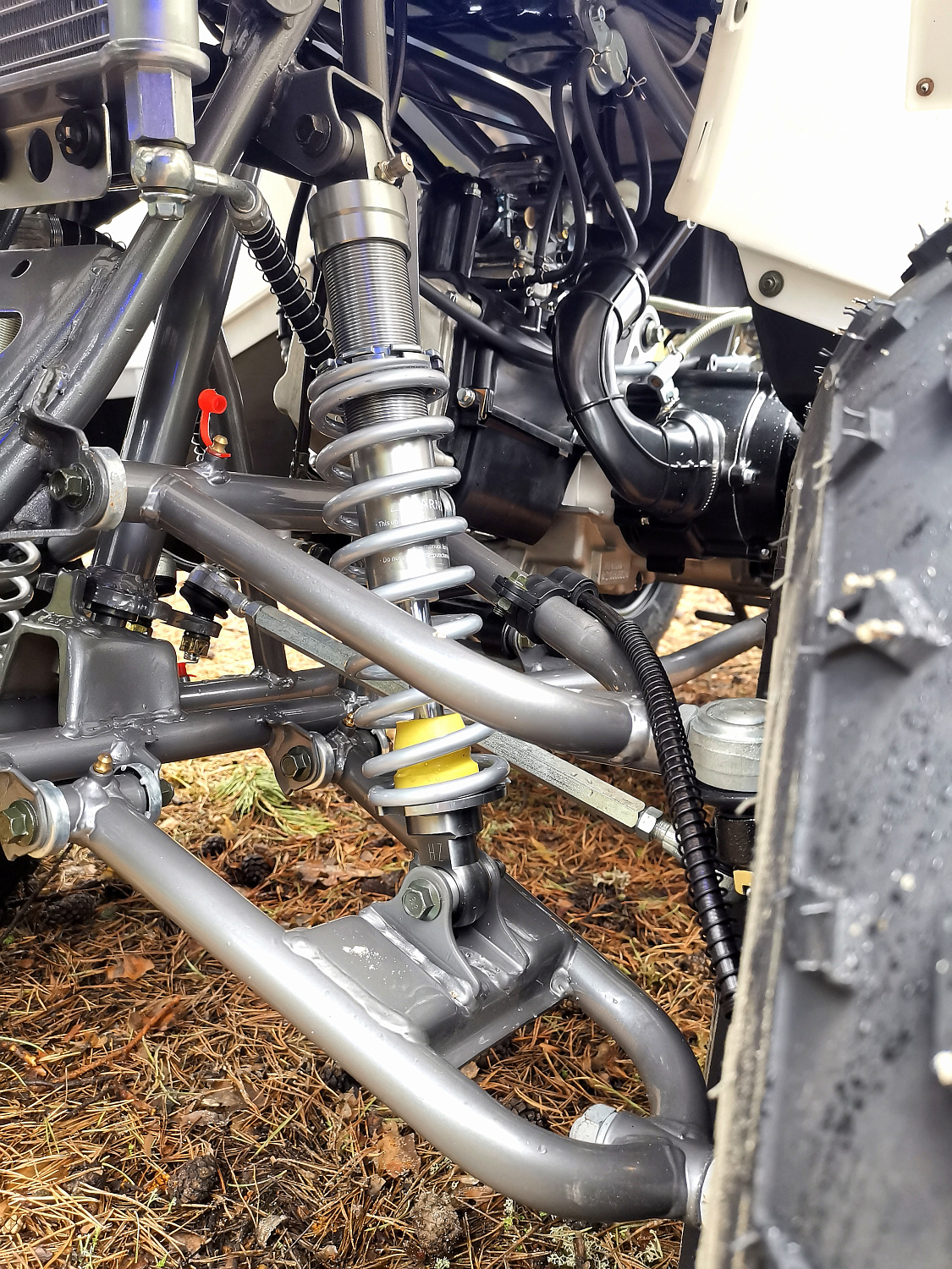 Квадроцикл PROMAX RENEGADE 280 (2025) в Перми