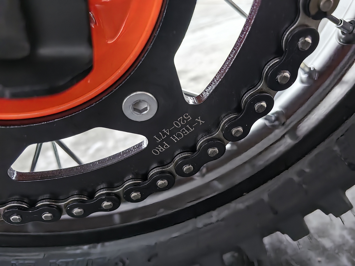 Кроссовый мотоцикл PROMAX INFERNO 380 (4 valves, 6 gears) в Перми