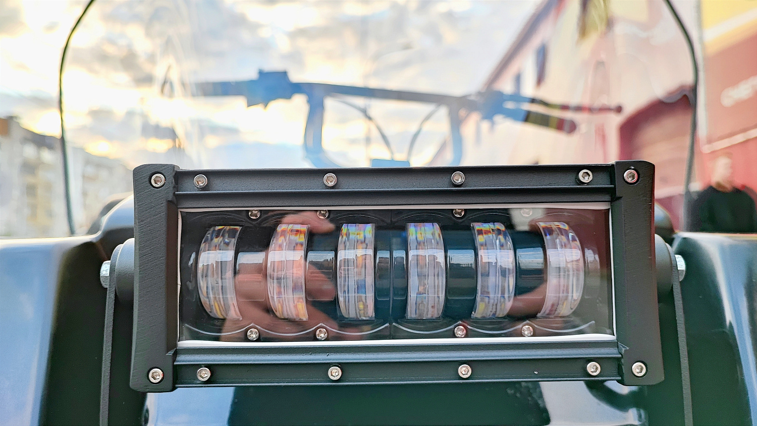 Снегоход PROMAX YAKUT 500 2.0 4T 27 в Перми