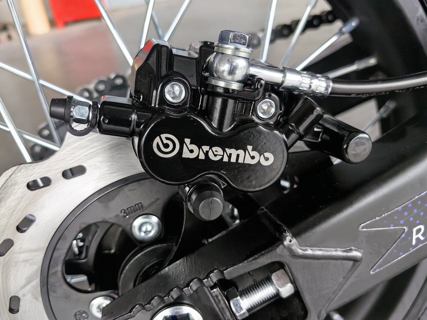 Кроссовый мотоцикл PROMAX MX250 ST в Перми