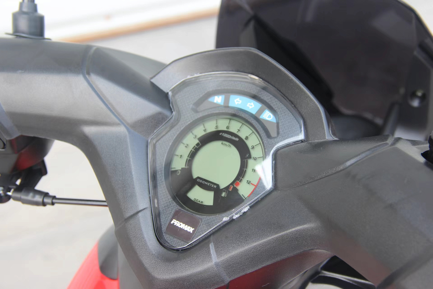 Мопед PROMAX STREET CROSS MAX 150 (49) в Перми