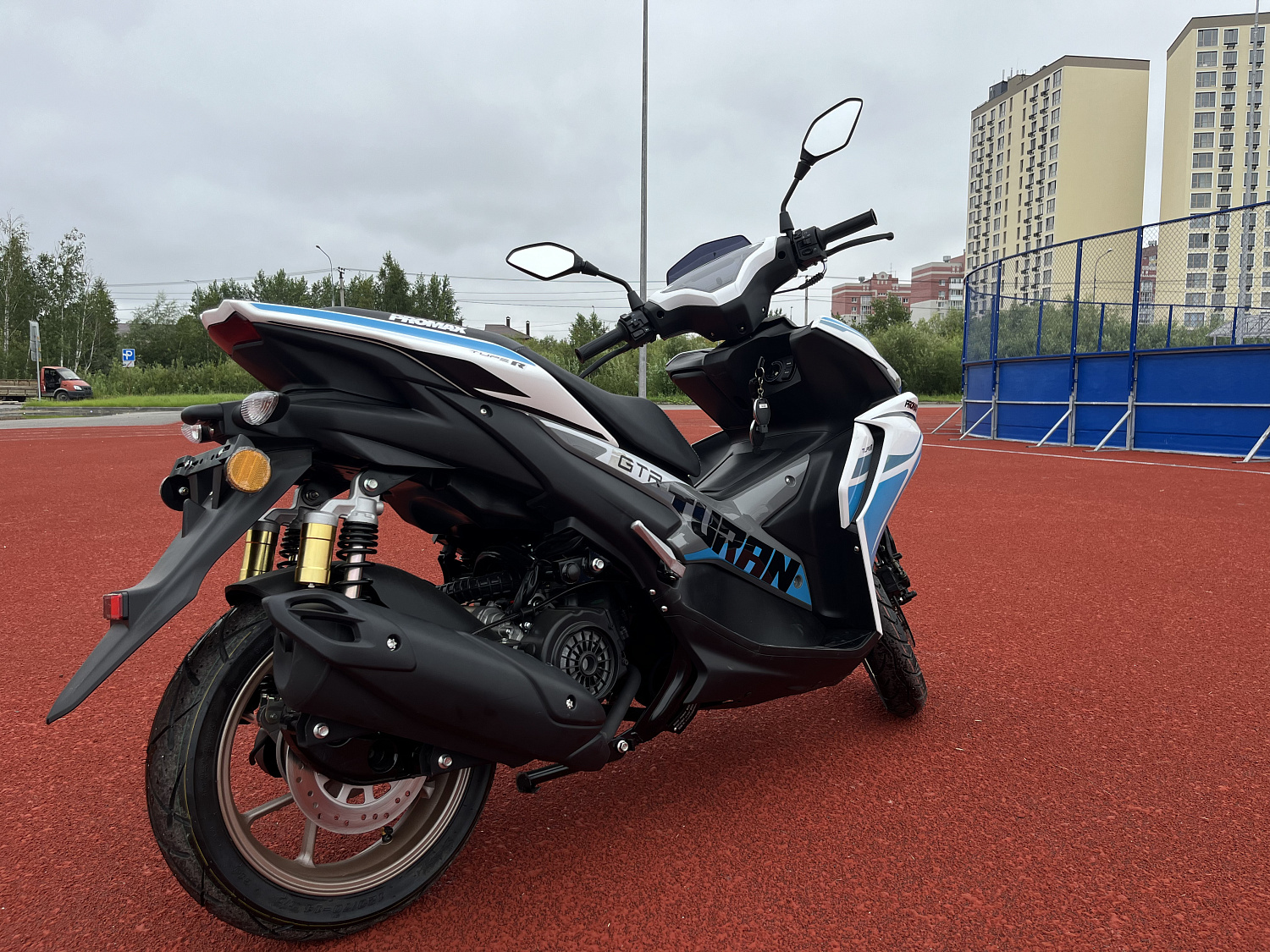 Скутер PROMAX TURAN 250 (49) в Перми