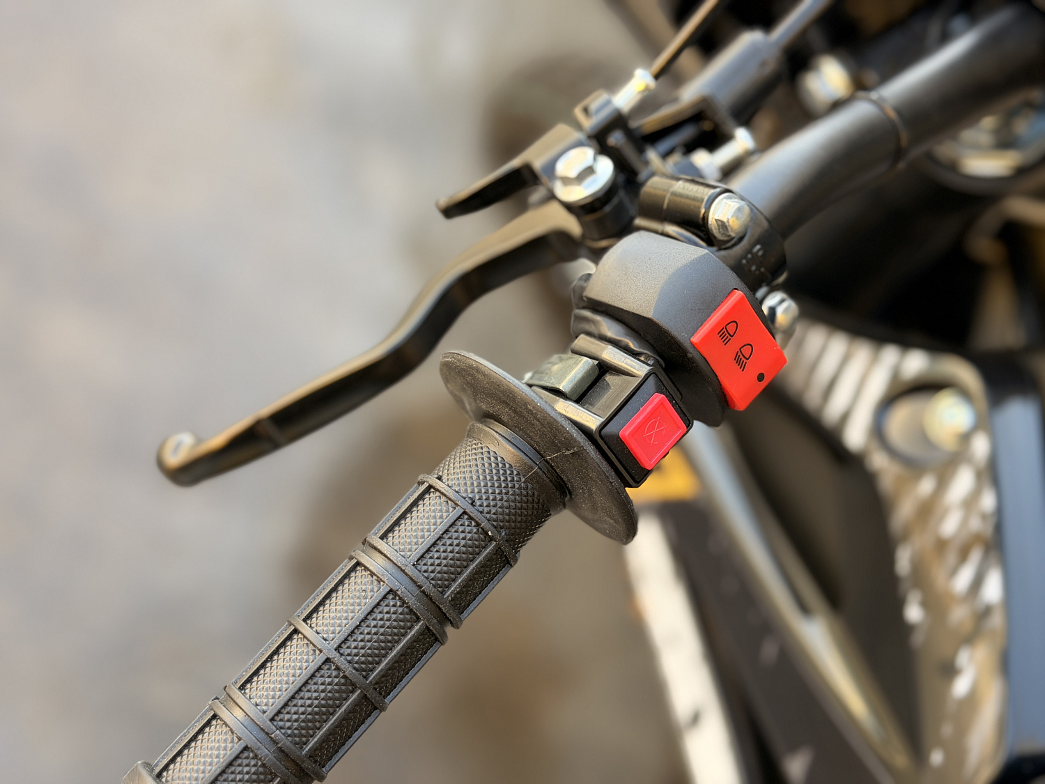 Кроссовый мотоцикл PROMAX MX280 в Перми