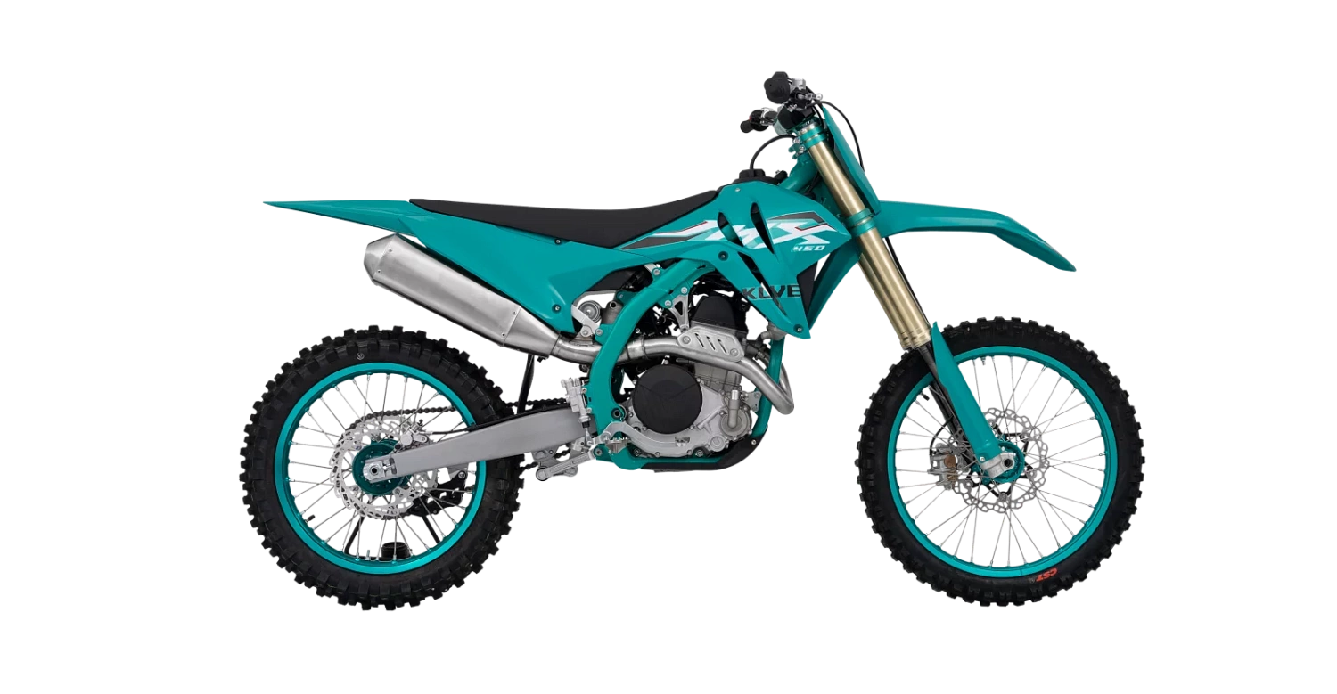 Мотоцикл KOVE MX450 в Перми