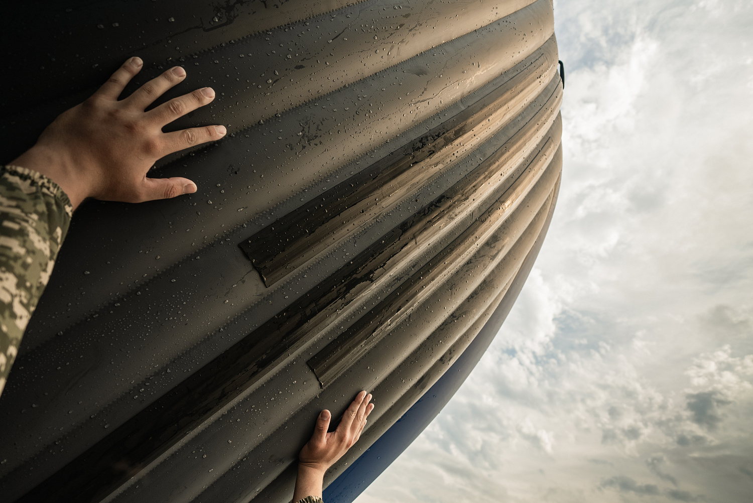 Лодка MISHIMO RIVER FJET PRO 410  под водомет в Перми