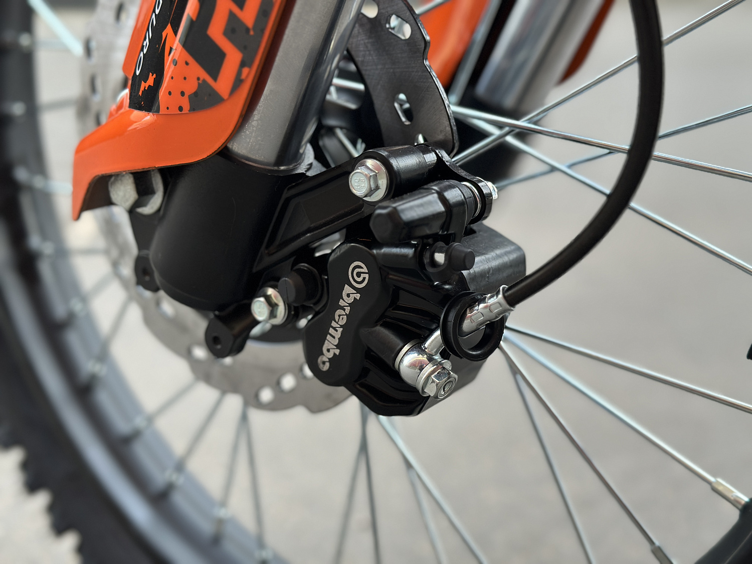 Кроссовый мотоцикл PROMAX MX280 в Перми