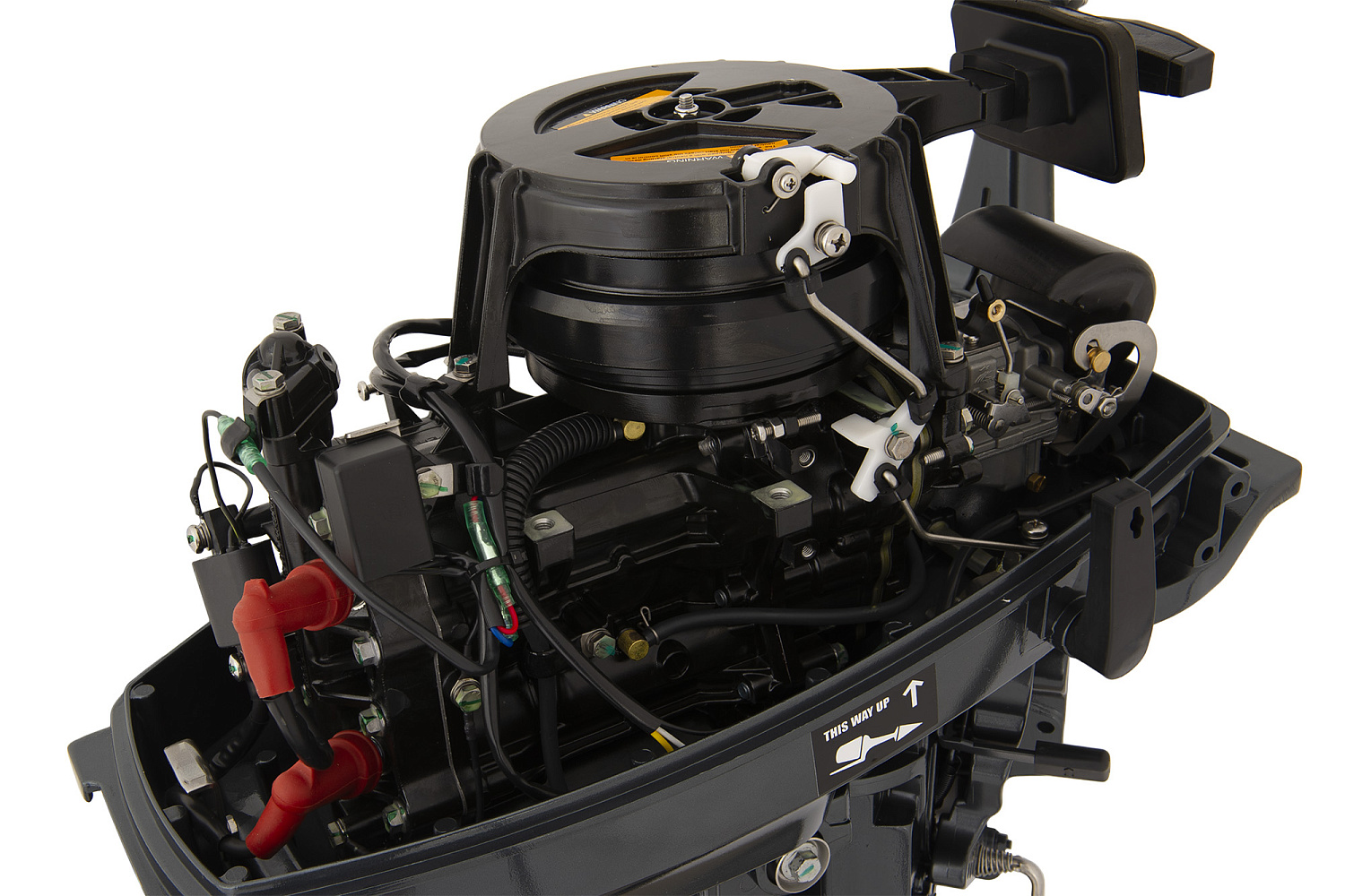 Лодочный мотор SEANOVO SN9.9FHS ENDURO в Перми