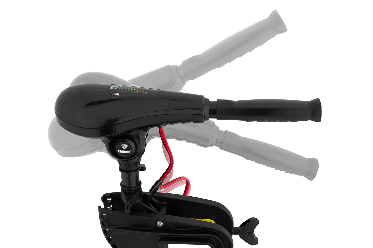 ЭЛЕКТРОМОТОР CONDOR NRX-55X (0,85 Л.С) С ИНДИКАТОРОМ БАТАРЕИ в Перми